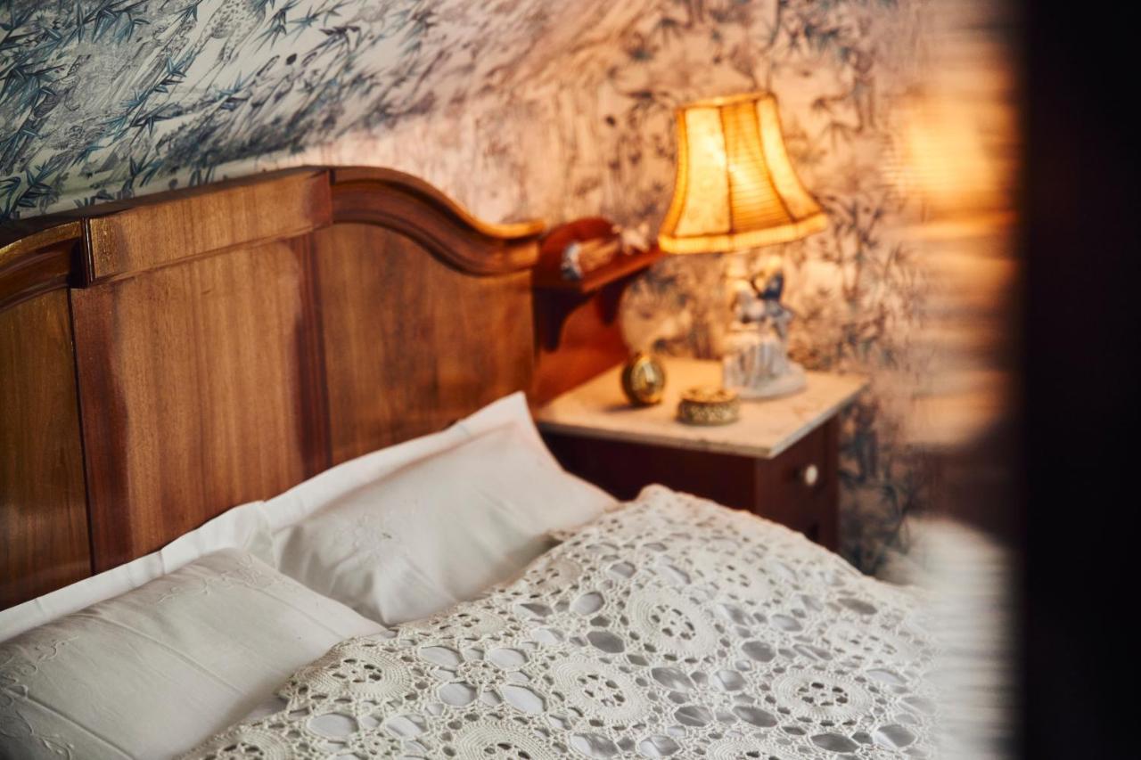 Hotel Heima I Stovu à Hvalba Extérieur photo