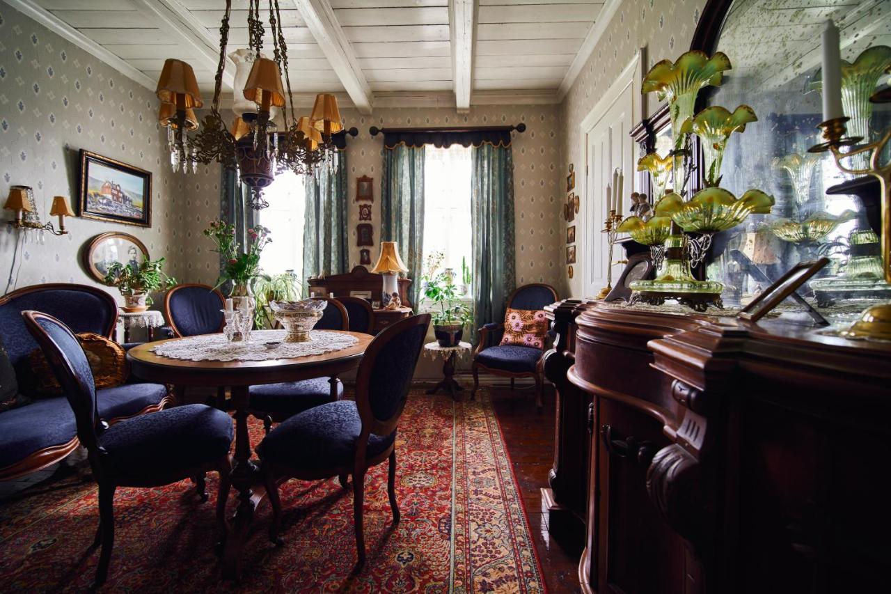 Hotel Heima I Stovu à Hvalba Extérieur photo