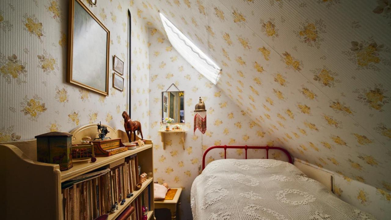 Hotel Heima I Stovu à Hvalba Extérieur photo