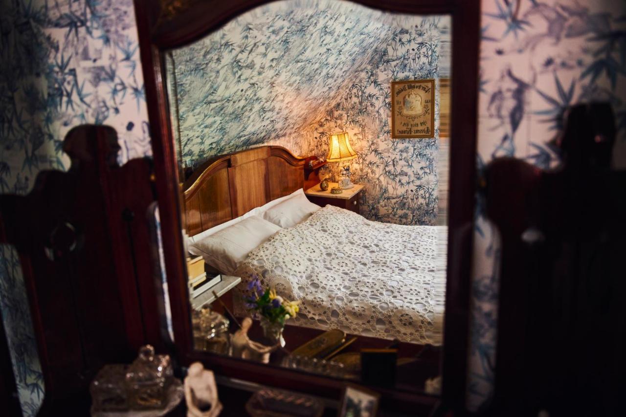 Hotel Heima I Stovu à Hvalba Extérieur photo